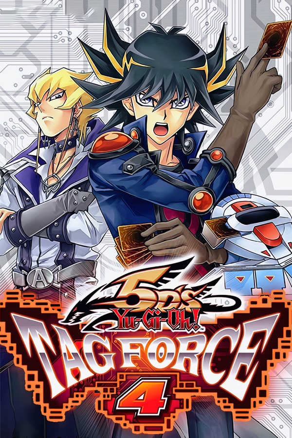 How long is Yu-Gi-Oh! 5D's Tag Force 5?
