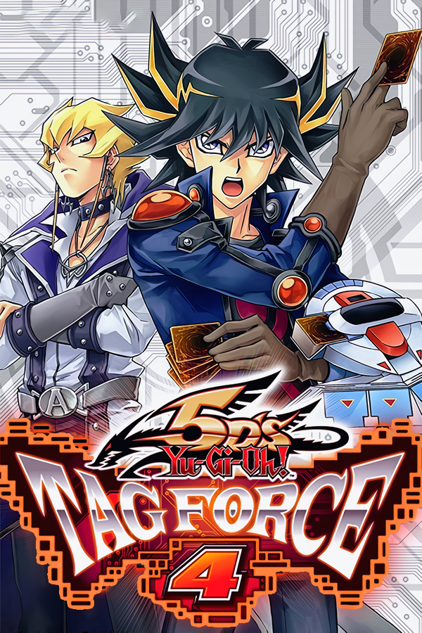 Yu-Gi-Oh! 5D's Tag Force 6 - SteamGridDB