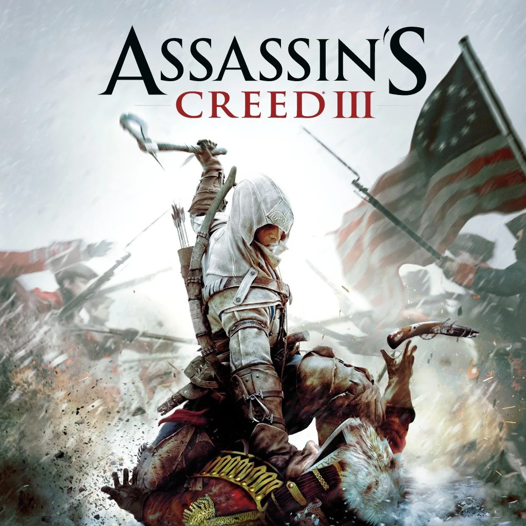 Assassin's Creed III - SteamGridDB