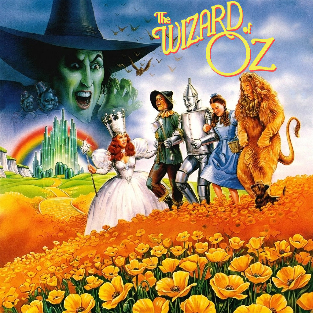 The Wizard of Oz