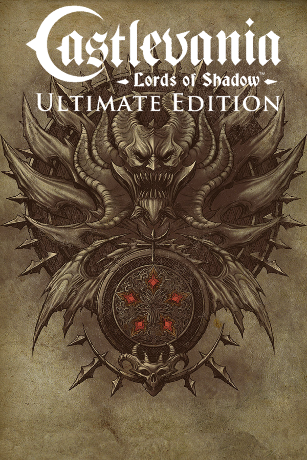 Castlevania: Lords of Shadow - Ultimate Edition - SteamGridDB