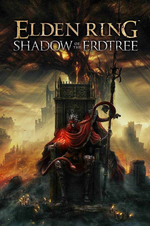 Elden Ring + Shadow Of The Erdtree