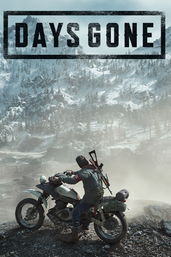 Days Gone ya tiene página en Steam