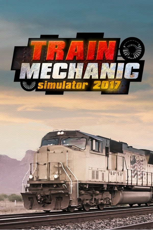 Train mechanic simulator 2017 this thing is huge watch online