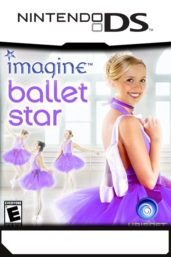 Imagine: Ballet Star