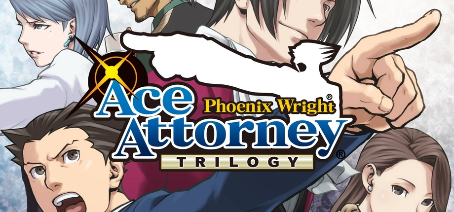 Steam Community :: Phoenix Wright: Ace Attorney Trilogy