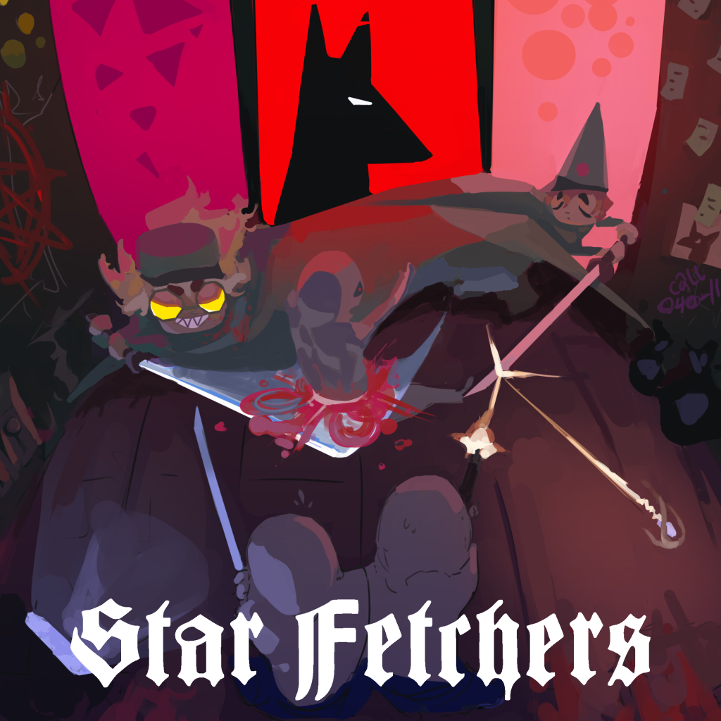 Star Fetchers on Steam