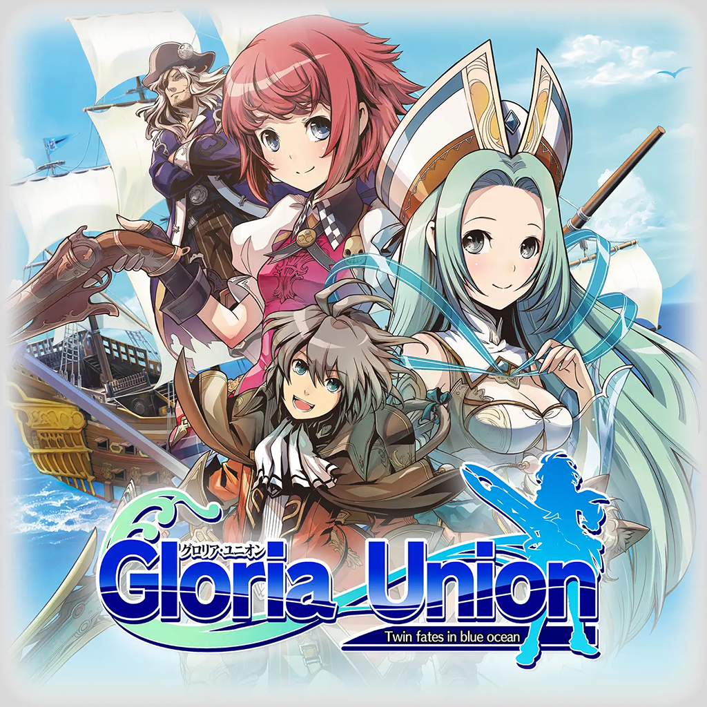 Gloria Union: Twin Fates in Blue Ocean
