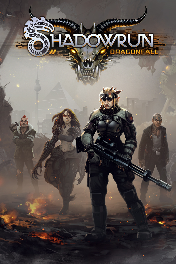 Shadowrun: Dragonfall