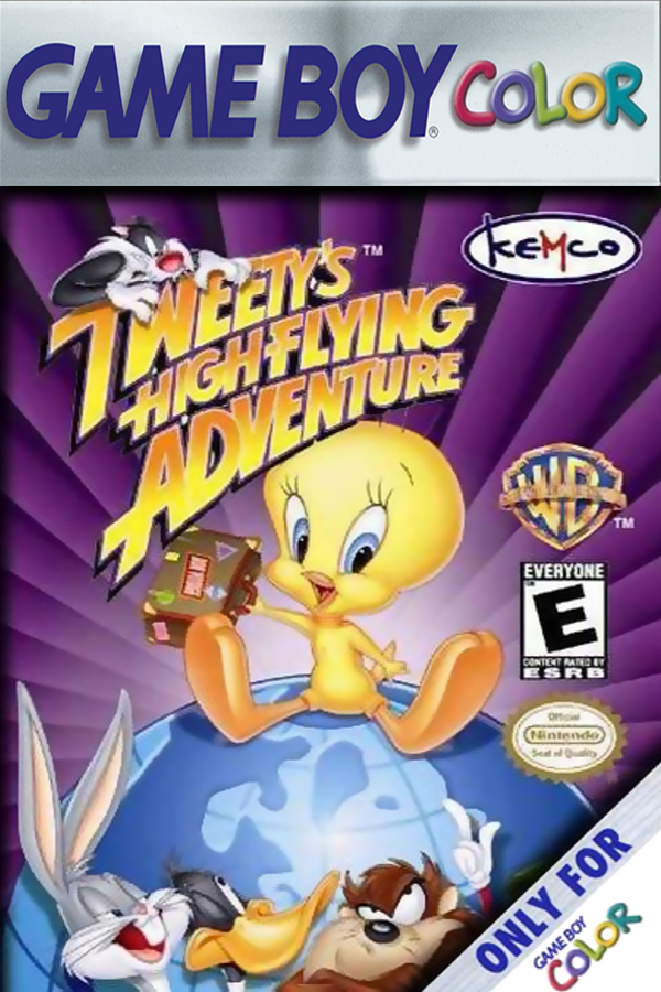 Tweety's High-Flying Adventure