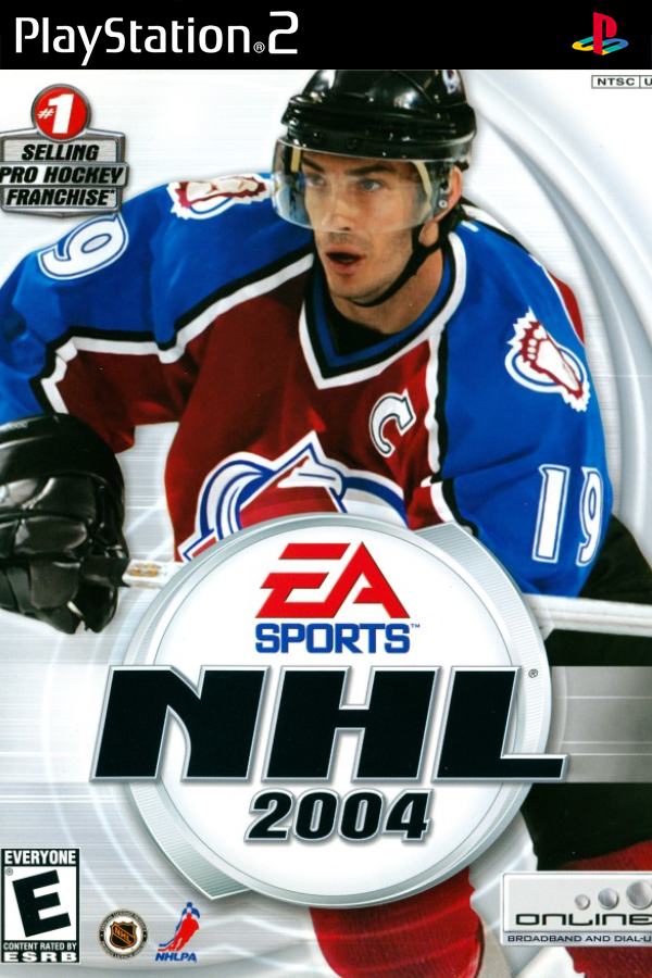 NHL 2004