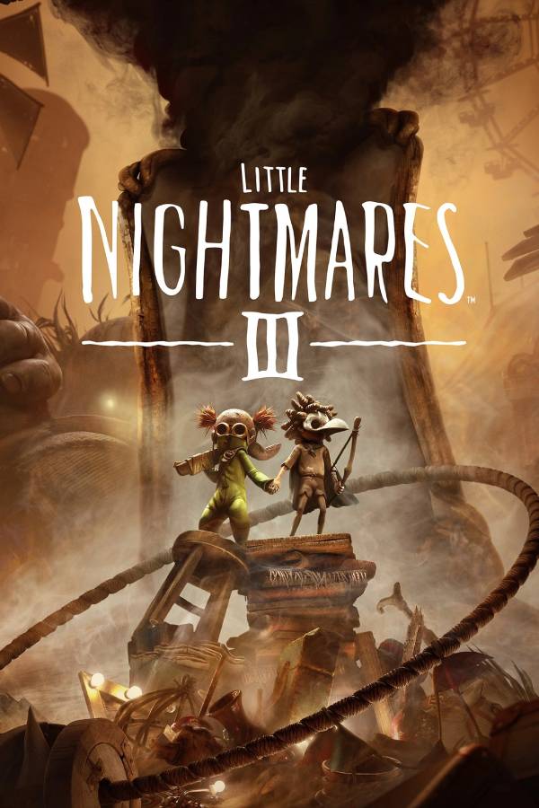 Little Nightmares III on Steam