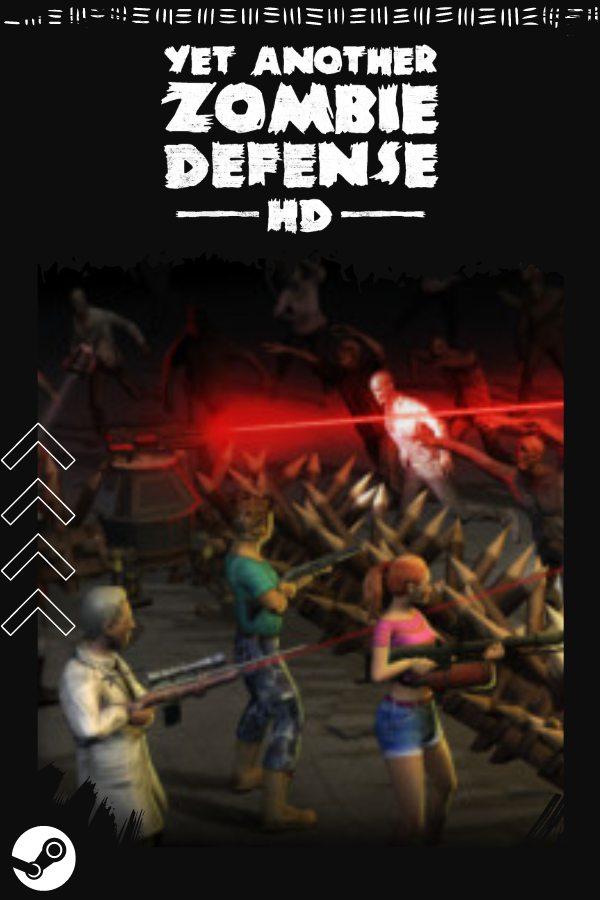 Yet Another Zombie Defense HD