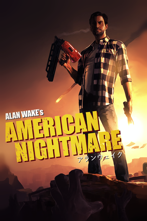 Alan Wake's American Nightmare - Internet Movie Firearms Database