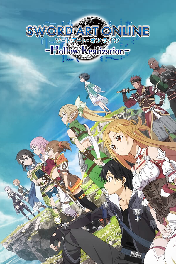 Sword Art Online: Hollow Realization
