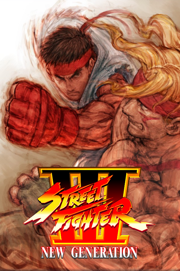 Street Fighter III: New Generation