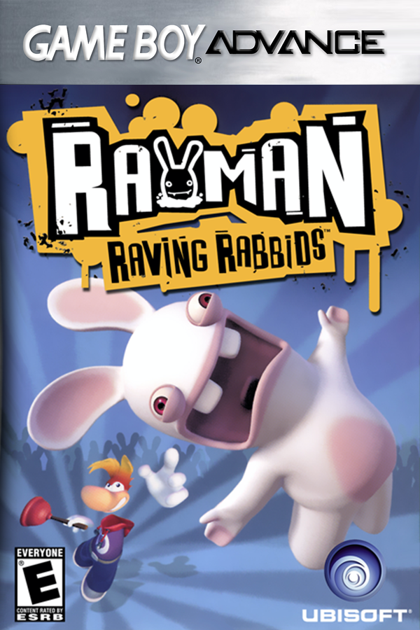 Rayman: Raving Rabbids - SteamGridDB