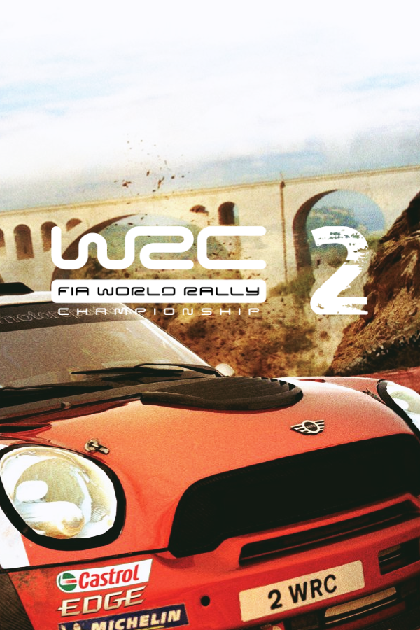 WRC 2: FIA World Rally Championship - SteamGridDB