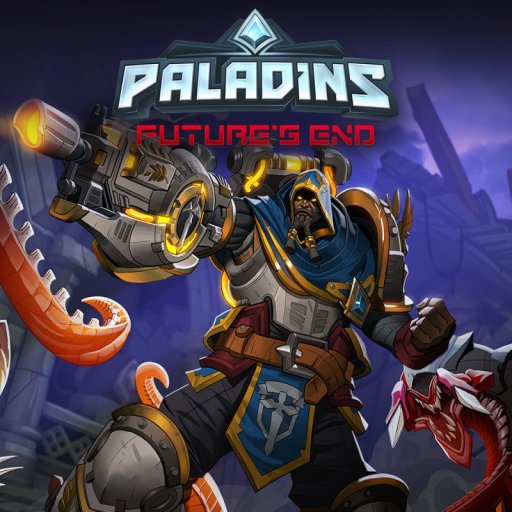 Paladins - SteamGridDB