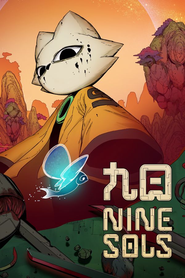 Nine Sols - SteamGridDB