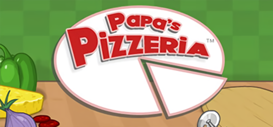 Papa's Pizzeria - SteamGridDB