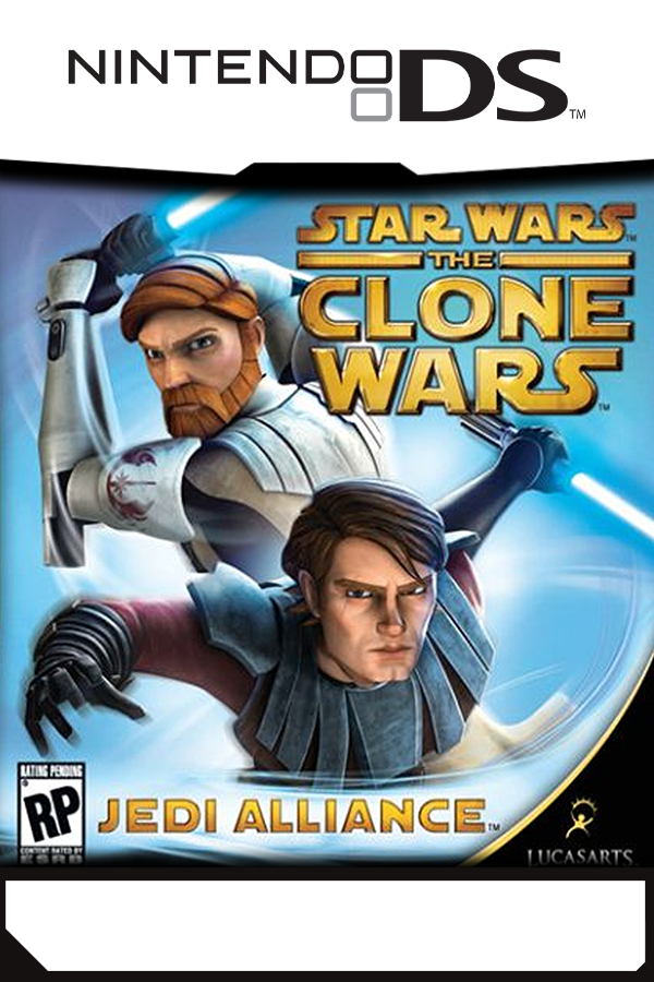 Star Wars The Clone Wars Jedi Alliance SteamGridDB