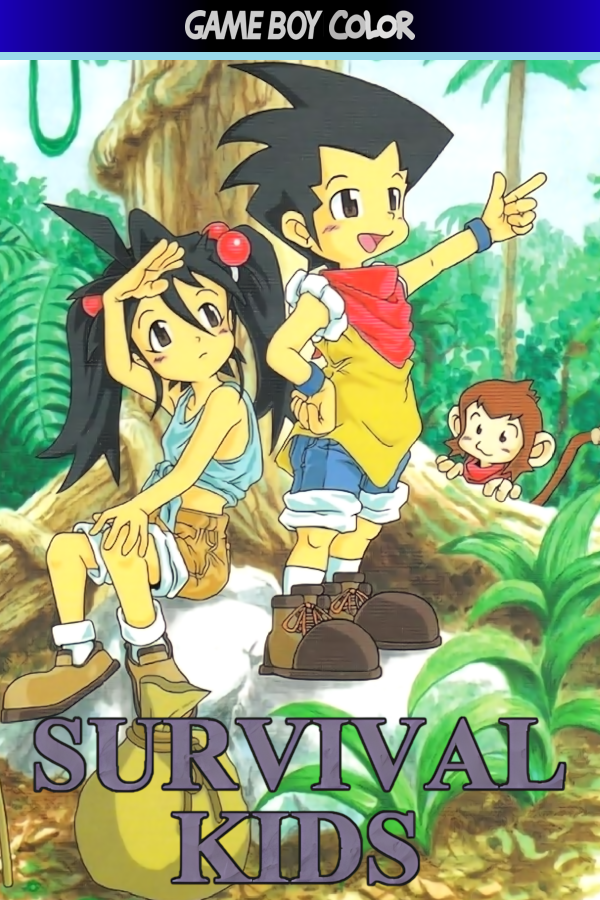 Survival Kids