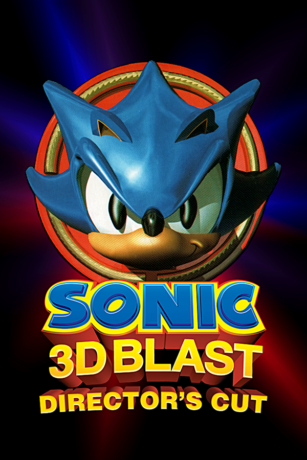 Sonic 3D Blast: Director's Cut - SteamGridDB Sonic 3D Blast: Director's Cut - SteamGridDB