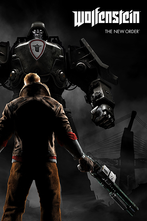 Wolfenstein: The New Order - SteamGridDB