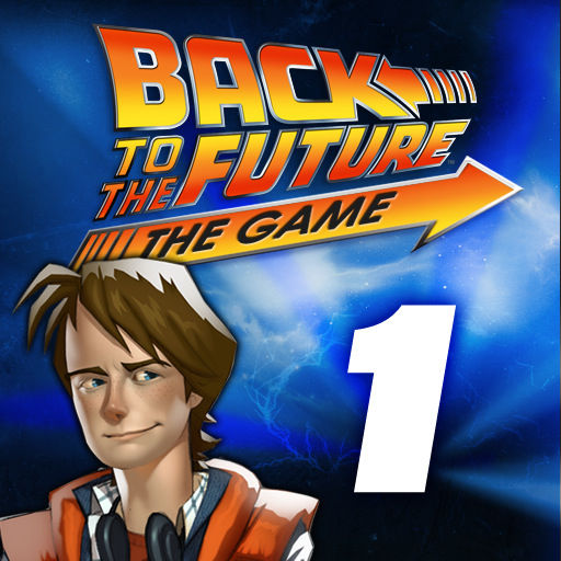 Steam Community :: Back to the Future: Ep 1 - It's About Time