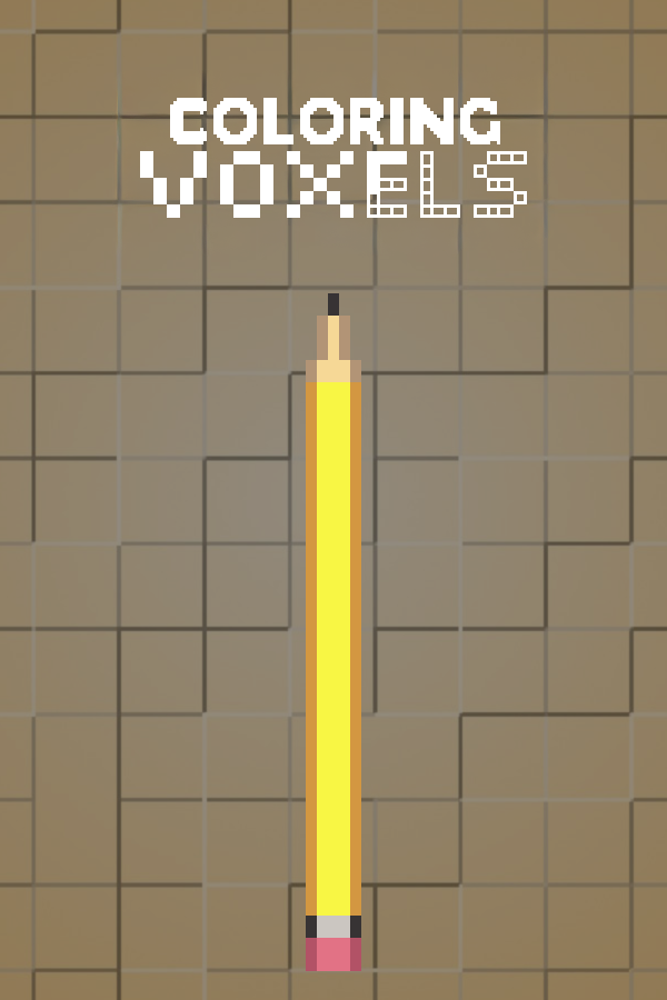 Coloring Voxels