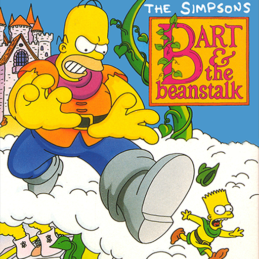 The Simpsons: Bart & the Beanstalk