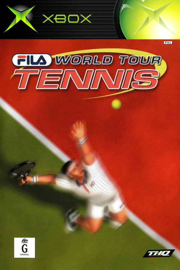 FILA World Tour Tennis