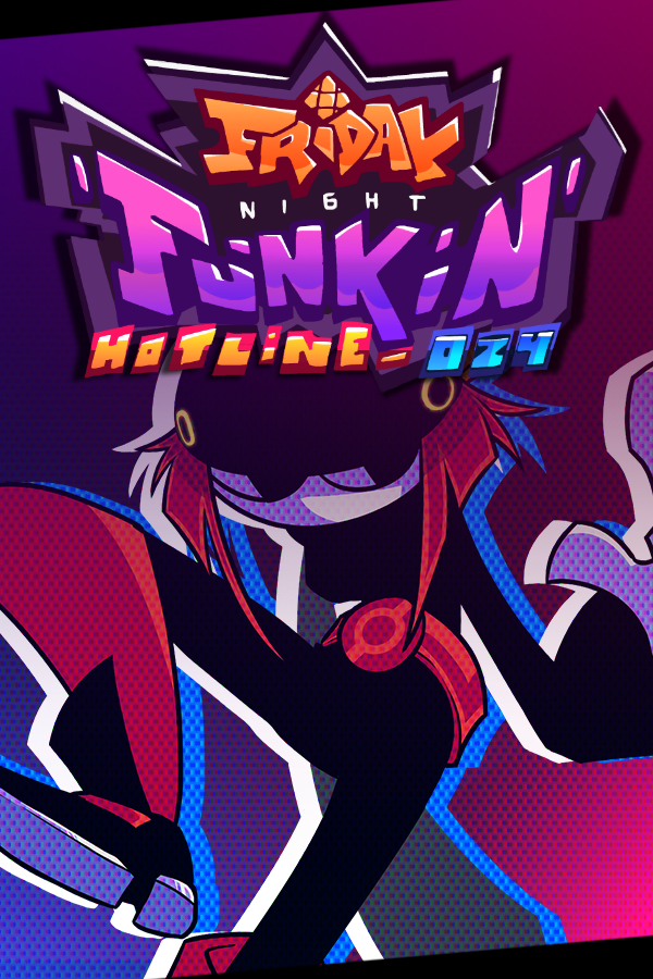 Friday Night Funkin' concept by Blacktimesaibot on Newgrounds