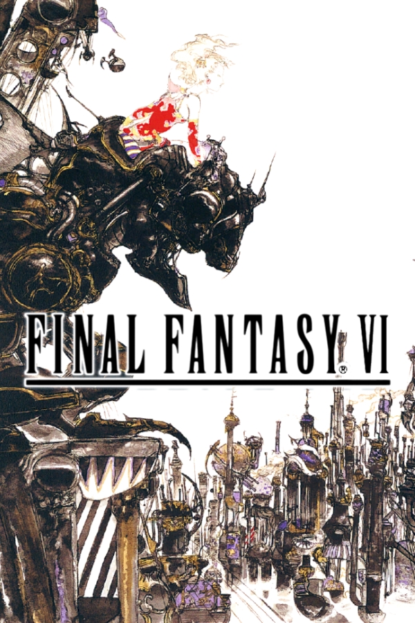 Final Fantasy VI - Twitch