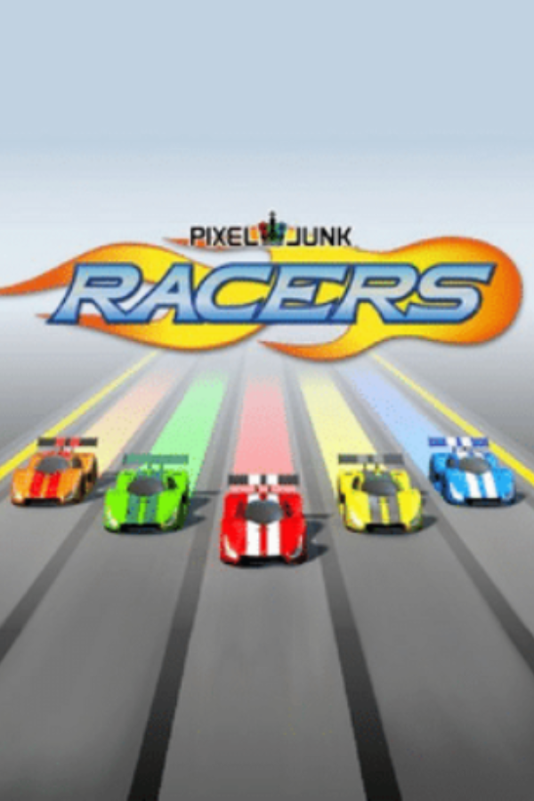 PixelJunk Racers 2nd Lap
