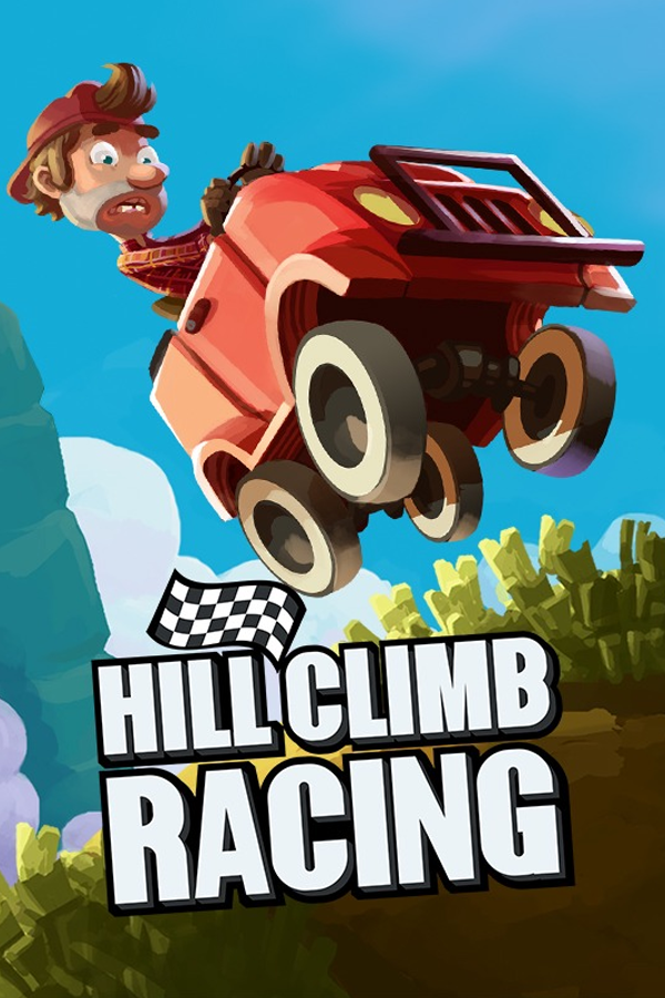 Hill Climb Racing cover art