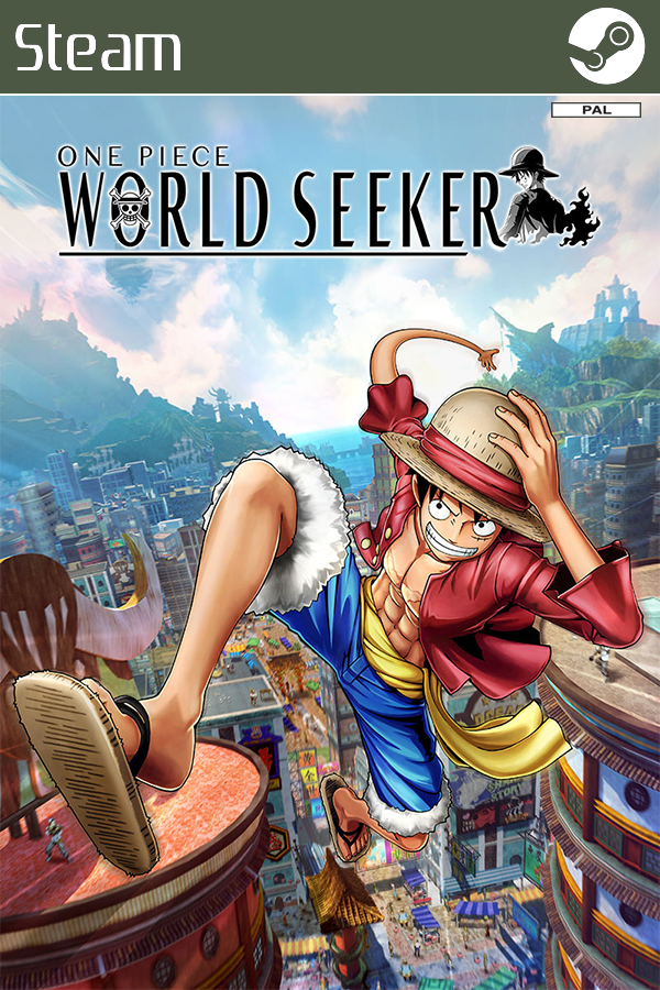 Steam Workshop::The World of One Piece
