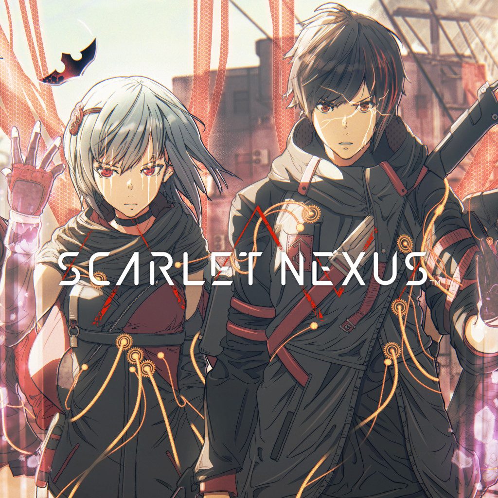 SCARLET NEXUS - SteamGridDB