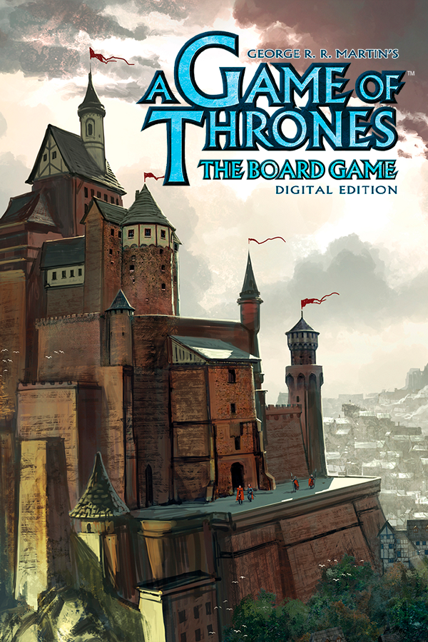 A Game of Thrones: The Board Game - Digital Edition