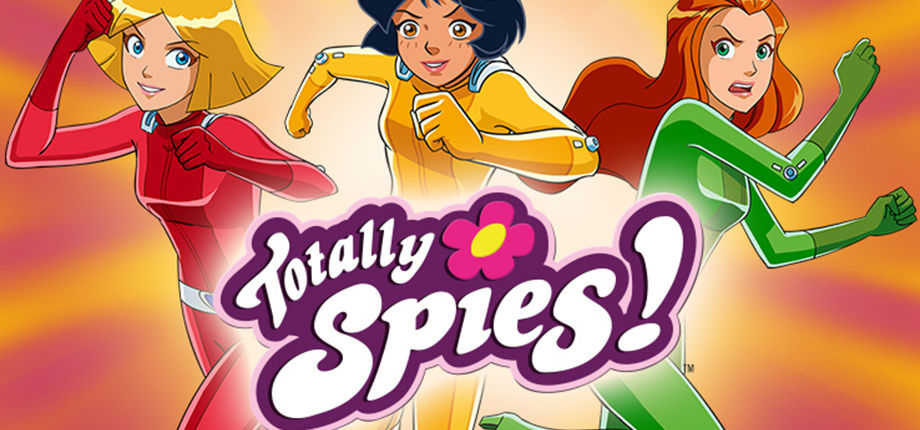 Totally Spies!