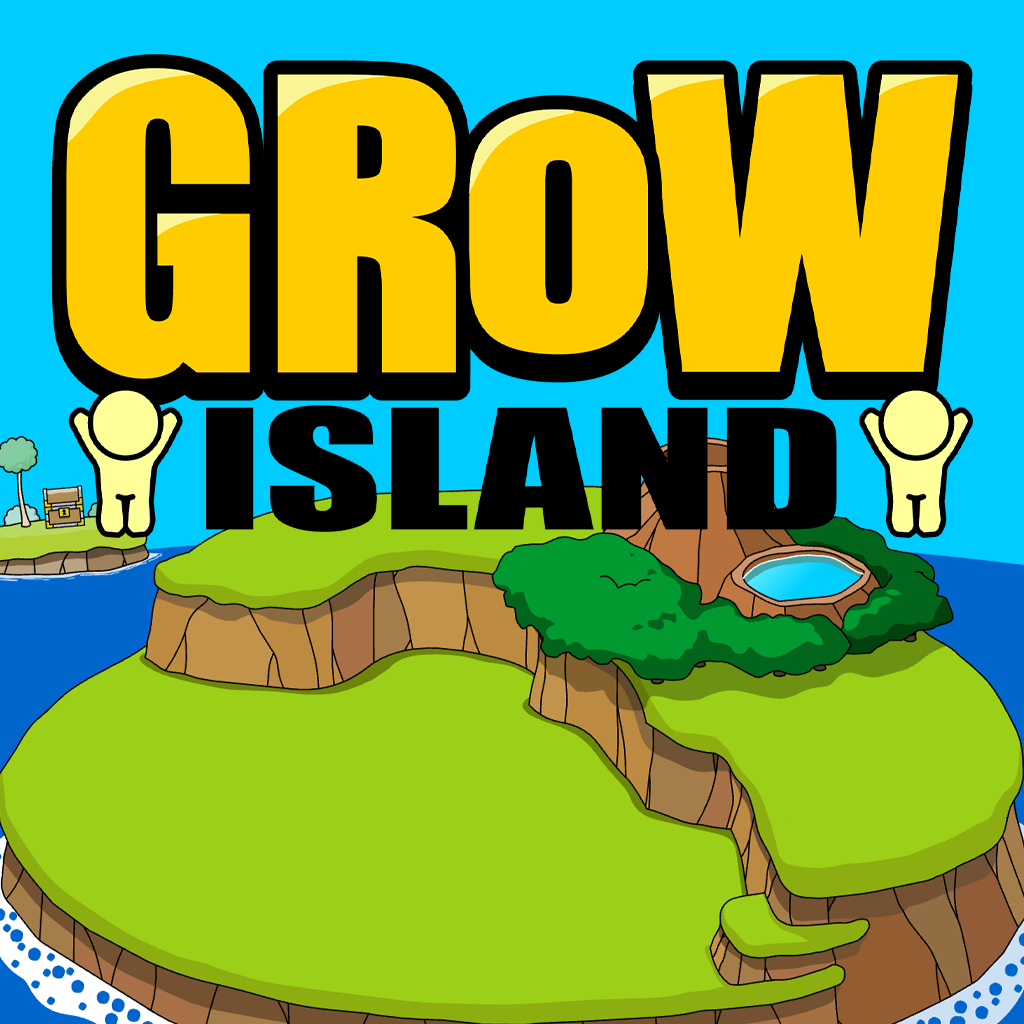 GROW Island - SteamGridDB