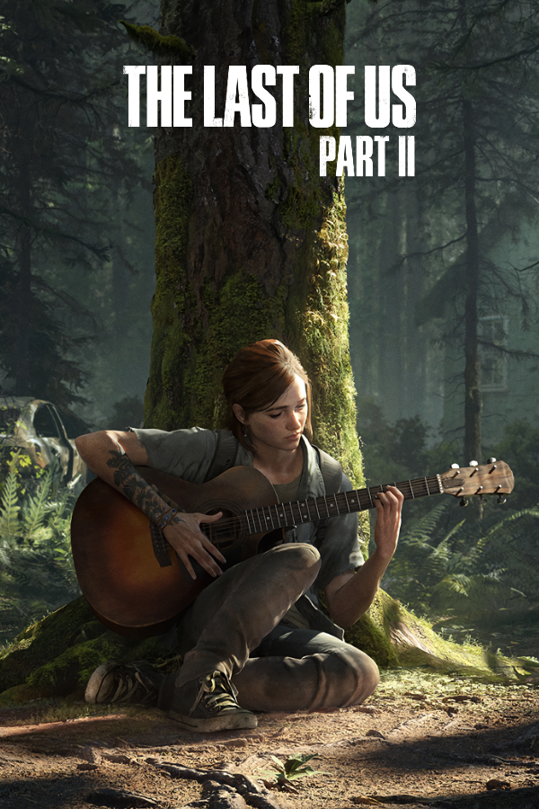 Icon for The Last of Us Part II by tobyrossi