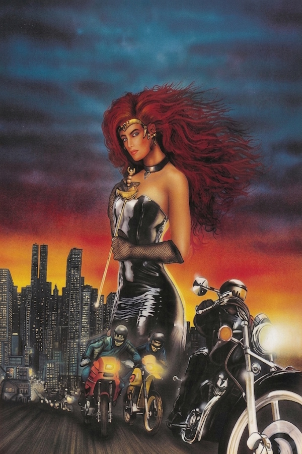 Rings of Medusa II: The Return of Medusa