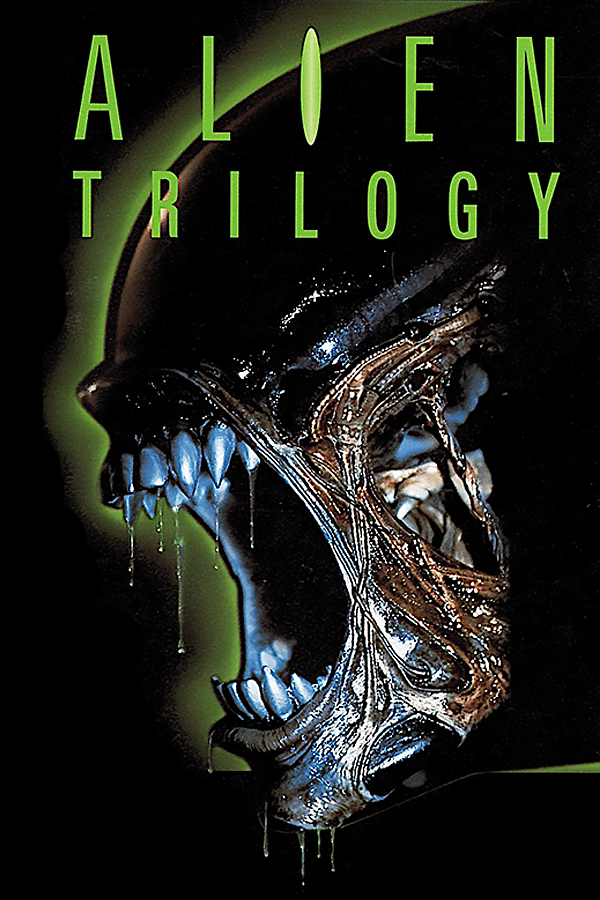 Alien Trilogy