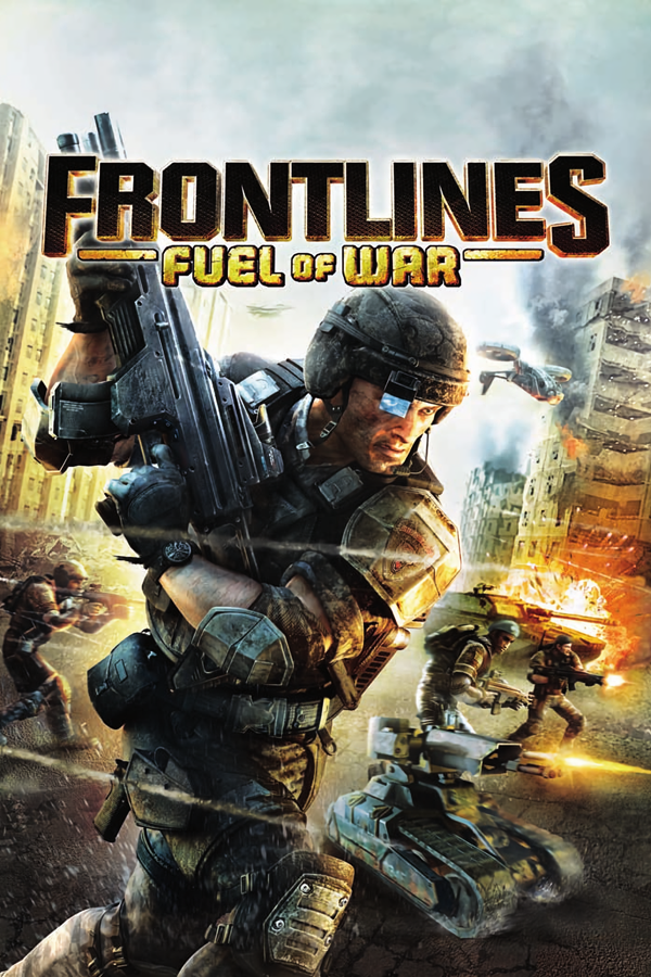Frontlines: Fuel of War