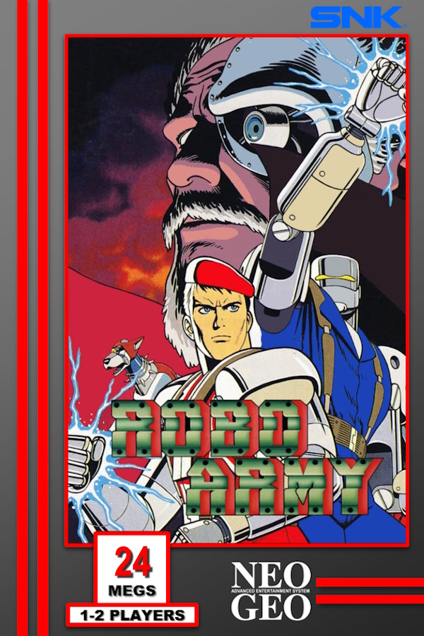 Robo Army