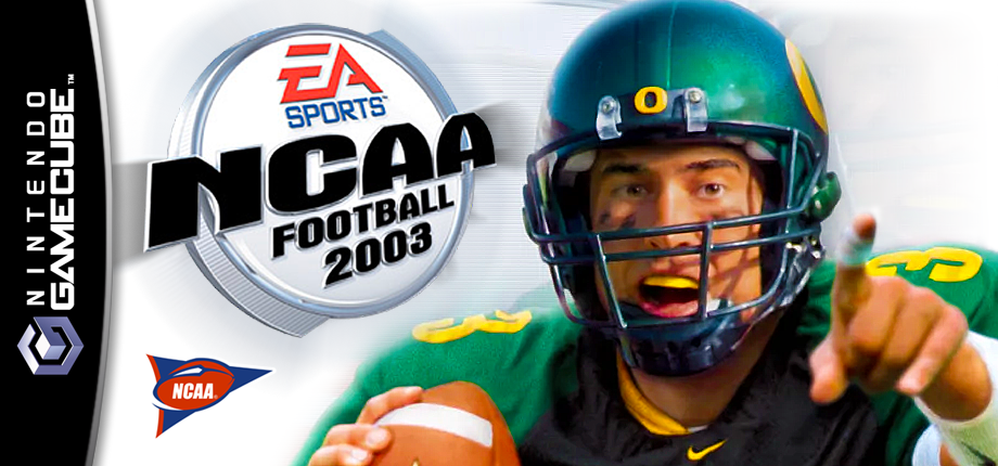 NCAA Football 2003