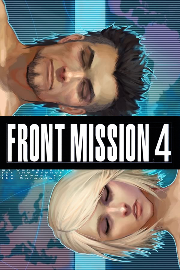 Front Mission 4