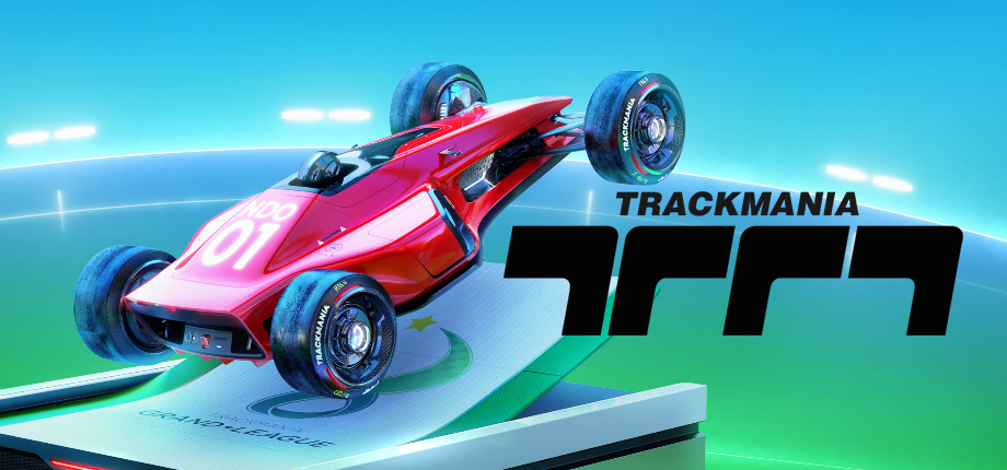 Trackmania is looking great on Steam Deck and Linux desktop